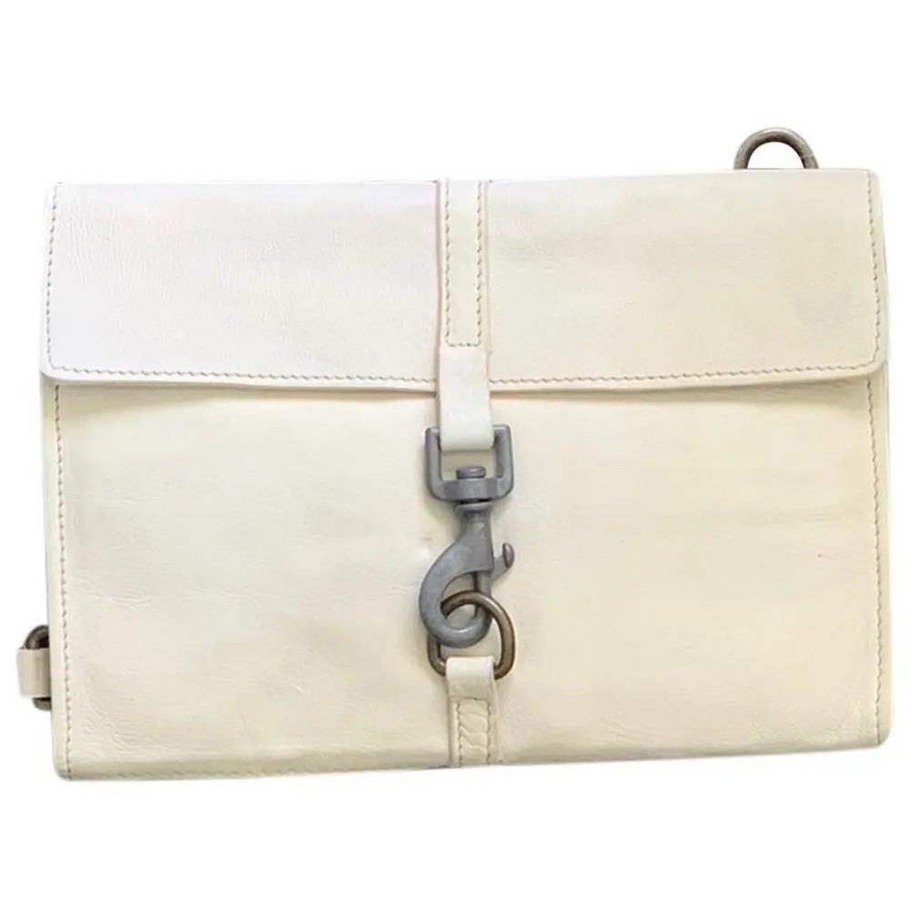 Free People Cream Crossbody Bag